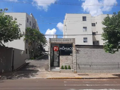 Apartamento com 3 Quartos para alugar, 45m² no Parque Jamaica, Londrina