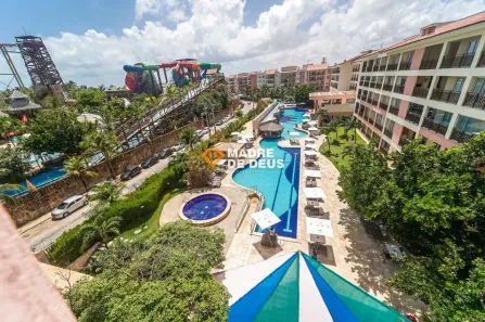 Apartamento com 3 Quartos à venda, 154m² no Porto das Dunas, Aquiraz