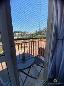 Apartamento com 2 Quartos à venda, 37m² no Granja Viana, Cotia