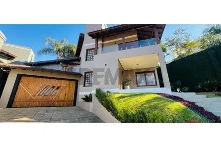 Casa com 4 Quartos à venda, 328m² no Ideal, Novo Hamburgo
