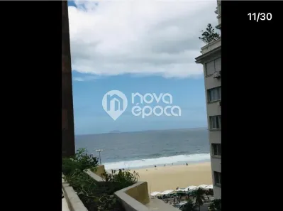 Apartamento com 1 Quarto à venda, 35m² no Copacabana, Rio de Janeiro