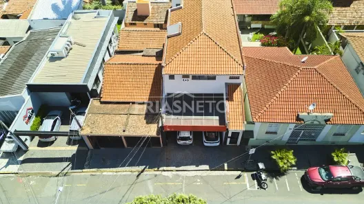 Prédio Comercial à venda, 285m² no Alemães, Piracicaba