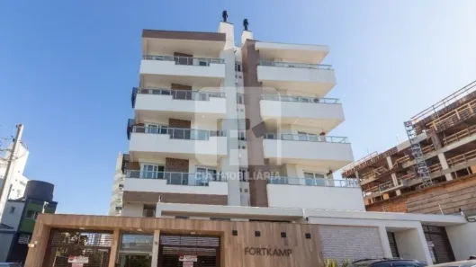Apartamento com 1 Quarto à venda, 37m² no Trindade, Florianópolis