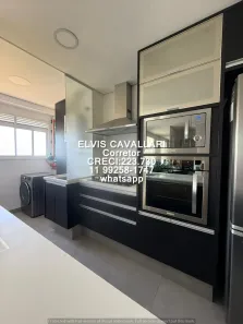 Apartamento com 2 Quartos para alugar, 59m² no Gramado, Cotia