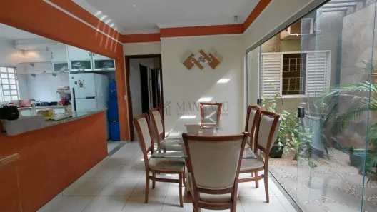Casa com 3 Quartos à venda, 318m² no Jardim Terra Branca, Bauru