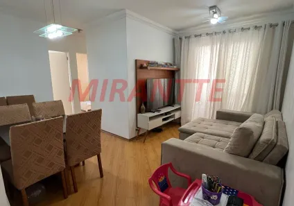Apartamento com 2 Quartos à venda, 50m² no Carandiru, São Paulo