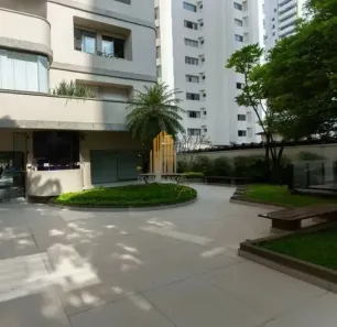 Apartamento com 3 Quartos à venda, 208m² no Brooklin Paulista, São Paulo