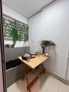 Apartamento com 2 Quartos à venda, 55m² no Chácara Santo Antônio (Zona Leste), São Paulo