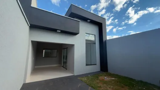 Casa com 2 Quartos à venda, 92m² no Jardim Curitiba, Goiânia
