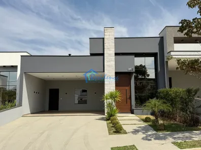 Casa de Condomínio com 3 Quartos à venda, 181m² no Jardim Panorama, Indaiatuba