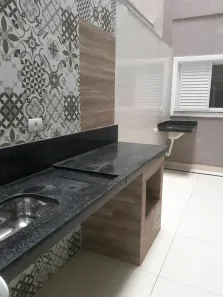 Apartamento com 3 Quartos à venda, 79m² no Vila Curuçá, Santo André