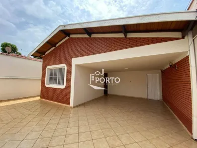 Casa com 3 Quartos à venda, 158m² no Jardim Monumento, Piracicaba