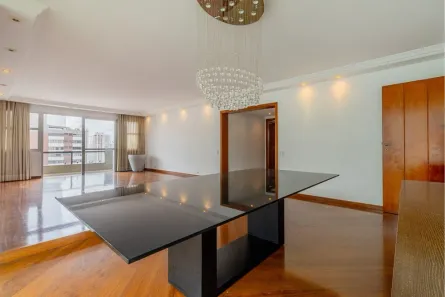 Apartamento com 3 Quartos à venda, 236m² no Campo Belo, São Paulo
