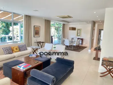 Cobertura com 4 Quartos à venda, 558m² no Barra da Tijuca, Rio de Janeiro