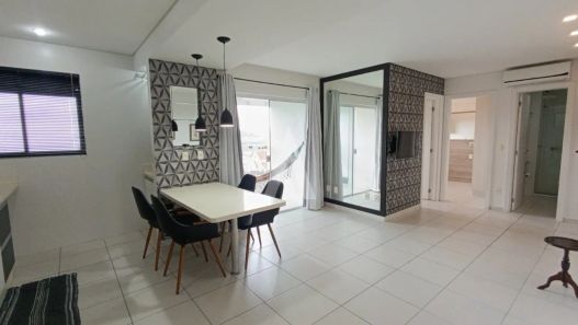 Apartamento com 2 Quartos à venda, 52m² no Bucarein, Joinville