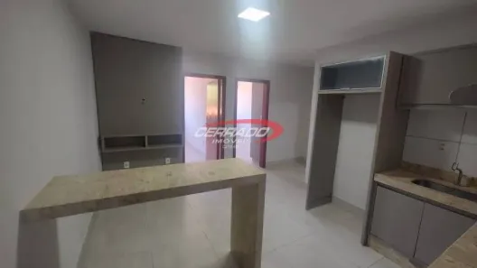 Apartamento com 2 Quartos para alugar, 45m² no Setor Novo Horizonte, Goiânia