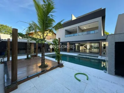 Casa de Condomínio com 6 Quartos à venda, 1200m² no Recreio dos Bandeirantes, Rio de Janeiro