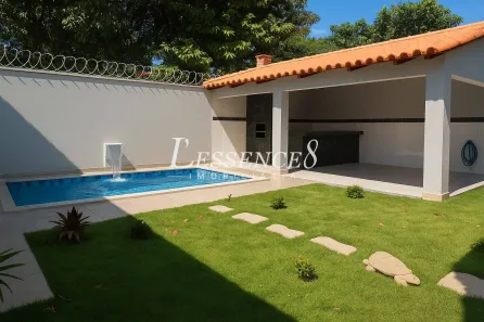 Casa com 3 Quartos à venda, 402m² no Terra Prometida, Aparecida de Goiânia