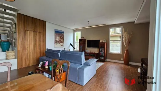Casa de Condomínio com 5 Quartos à venda, 281m² no Jardim Indaiá, Embu das Artes
