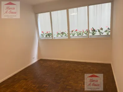 Apartamento com 3 Quartos para alugar, 120m² no Jardim Paulista, São Paulo