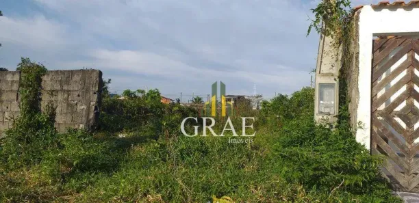 Lote/Terreno à venda, 250m² no Jardim Leonor, Mongaguá