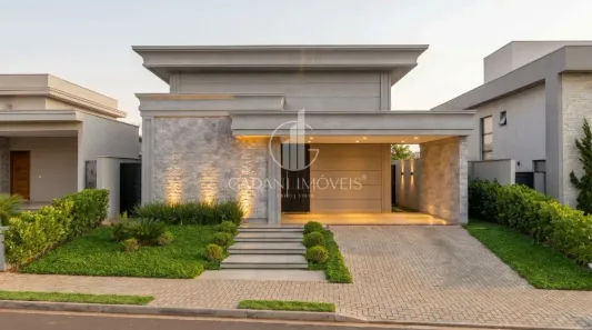 Casa com 3 Quartos à venda, 198m² no Condomínio Aquarela dos Poemas, Sinop