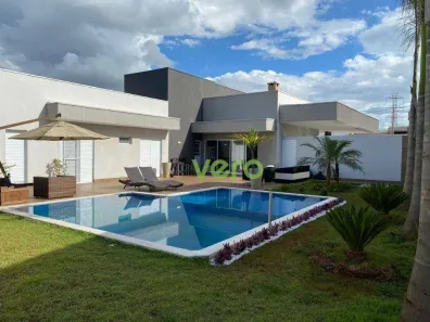 Casa de Condomínio com 3 Quartos à venda, 481m² no Estância Hípica, Nova Odessa