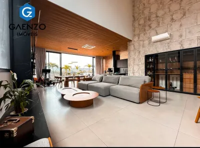 Casa de Condomínio com 4 Quartos à venda, 347m² no Jardim Isaura, Santana de Parnaíba