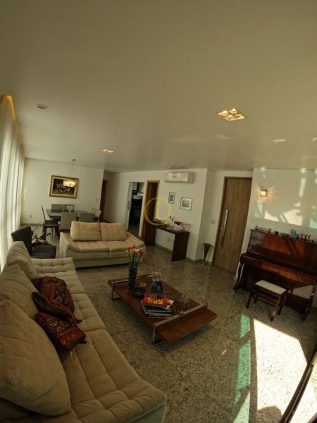Apartamento com 4 quartos — Castelo, Belo Horizonte