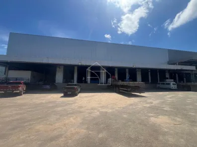 Galpão/Depósito/Armazém para alugar, 3037m² no Terminal Intermodal da Serra, Serra