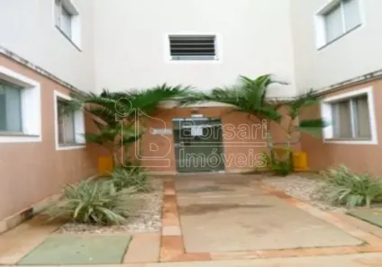 Apartamento com 2 Quartos para alugar, 44m² no Jardim Residencial Elvio Lupo, Araraquara