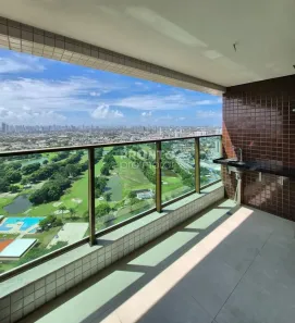 Apartamento com 2 Quartos à venda, 54m² no Caxangá, Recife