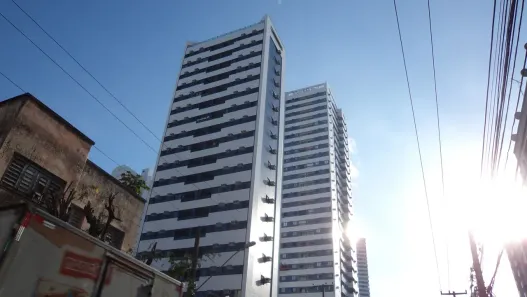 Apartamento com 2 Quartos à venda, 56m² no Torre, Recife