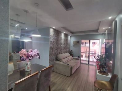 Apartamento com 3 Quartos à venda, 71m² no Vicente de Carvalho, Rio de Janeiro
