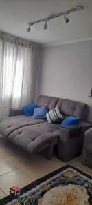 Cobertura com 3 Quartos à venda, 114m² no Parque São Vicente, Mauá