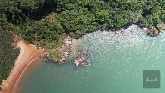 Lote/Terreno à venda, 2413m² no Centro, Governador Celso Ramos
