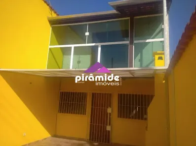 Casa com 2 Quartos à venda, 103m² no Travessão, Caraguatatuba