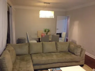 Apartamento com 3 Quartos à venda, 137m² no Vila Regente Feijó, São Paulo