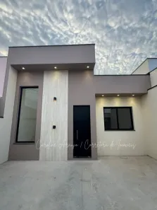 Casa com 2 Quartos à venda, 75m² no Jardim Novo São Pedro, Salto