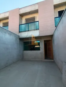 Sobrado com 2 Quartos para alugar, 70m² no Vila Mendes, São Paulo