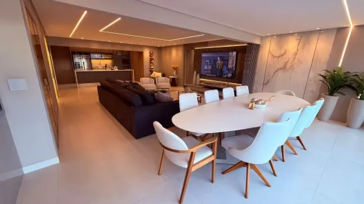 Apartamento com 3 Quartos à venda, 162m² no Vila Rosália, Guarulhos