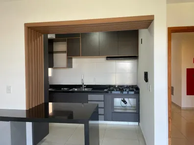 Apartamento com 2 Quartos à venda, 53m² no Jardim Inconfidência, Uberlândia