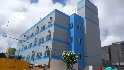 Apartamento com 1 Quarto para alugar, 35m² no Capim Macio, Natal