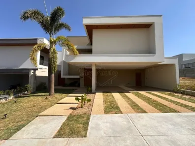Casa de Condomínio com 3 Quartos à venda, 375m² no Residencial e Comercial Quinta das Laranjeiras, Araraquara