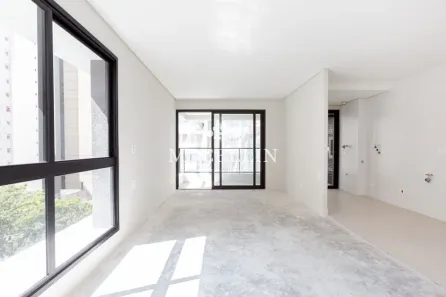 Apartamento com 3 Quartos à venda, 100m² no Cabral, Curitiba