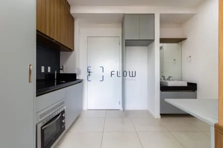 Apartamento com 1 Quarto à venda, 44m² no Cerqueira César, São Paulo