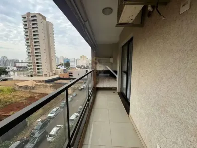 Apartamento com 1 Quarto à venda, 38m² no Nova Aliança, Ribeirão Preto