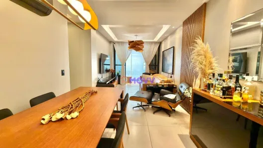 Apartamento com 3 Quartos à venda, 119m² no Piratininga, Niterói