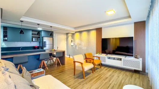 Apartamento com 3 Quartos à venda, 81m² no São João, Porto Alegre