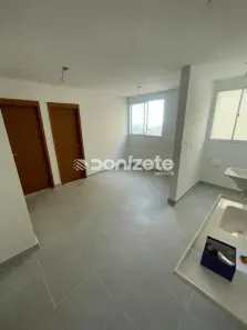 Apartamento com 2 Quartos à venda, 36m² no Vila Palmares, Santo André